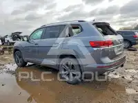 2022 Volkswagen Atlas фото