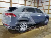 2022 Volkswagen Atlas фото