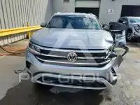 2022 Volkswagen Atlas фото