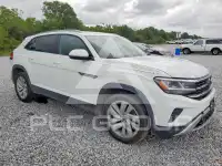 2022 Volkswagen Atlas фото