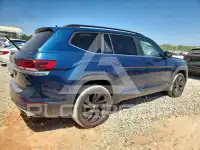 2022 Volkswagen Atlas фото
