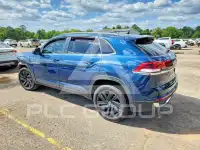 2022 Volkswagen Atlas фото