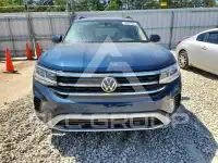 2022 Volkswagen Atlas фото