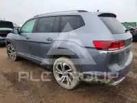 2022 Volkswagen Atlas фото