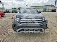 2022 Volkswagen Atlas фото