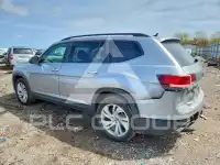 2022 Volkswagen Atlas фото