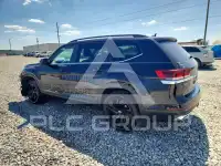 2022 Volkswagen Atlas фото