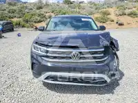 2022 Volkswagen Atlas фото