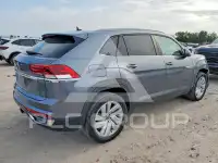 2022 Volkswagen Atlas фото