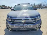 2022 Volkswagen Atlas фото