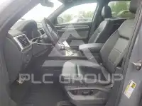 2022 Volkswagen Atlas фото