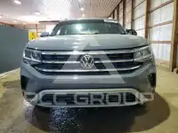 2022 Volkswagen Atlas фото