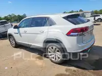 2022 Volkswagen Atlas фото