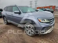 2022 Volkswagen Atlas фото