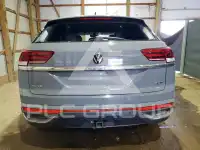 2022 Volkswagen Atlas фото