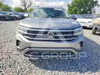 2022 Volkswagen Atlas фото