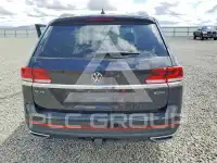 2022 Volkswagen Atlas фото