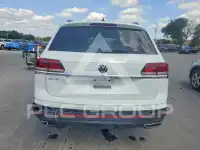 2022 Volkswagen Atlas фото