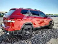 2022 Volkswagen Atlas фото