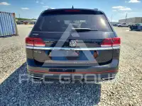 2022 Volkswagen Atlas фото