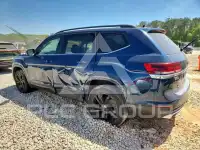 2022 Volkswagen Atlas фото