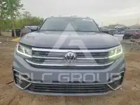 2022 Volkswagen Atlas фото