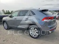 2022 Volkswagen Atlas фото