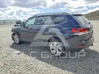 2022 Volkswagen Atlas фото