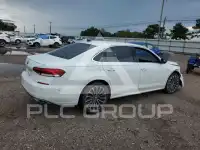 2022 Volkswagen Passat фото