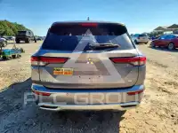 2023 Mitsubishi OUTLANDER фото