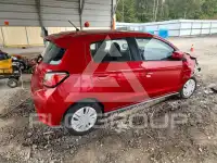 2023 Mitsubishi MIRAGE photo