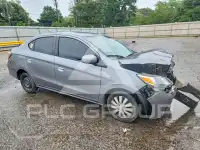 2023 Mitsubishi MIRAGE фото