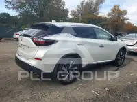 2023 Nissan MURANO фото