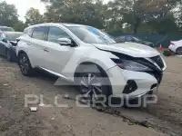 2023 Nissan MURANO фото