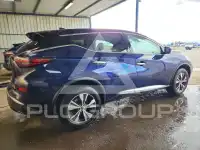 2023 Nissan MURANO photo