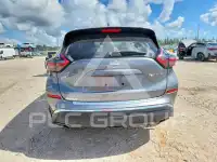 2023 Nissan MURANO фото