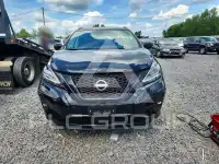 2023 Nissan MURANO фото