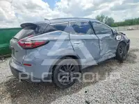 2023 Nissan MURANO фото
