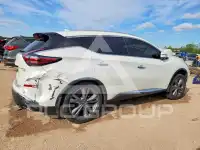 2023 Nissan MURANO photo