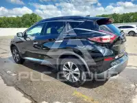 2023 Nissan MURANO фото