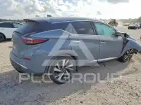 2023 Nissan MURANO фото