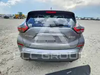 2023 Nissan MURANO фото