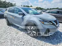 2023 Nissan MURANO фото