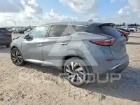 2023 Nissan MURANO фото