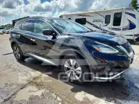 2023 Nissan MURANO фото