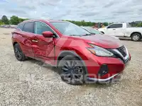2023 Nissan MURANO фото