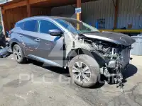 2023 Nissan MURANO фото