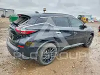 2023 Nissan MURANO фото