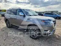 2023 Nissan ARMADA photo