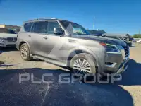 2023 Nissan ARMADA фото